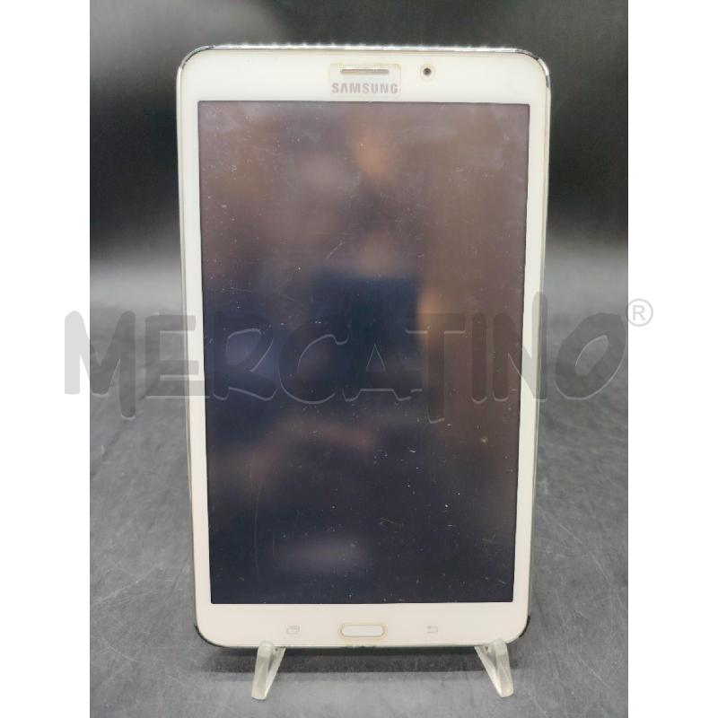 TABLET SAMSUNG GALAXY TAB 4 SM-T335 | Mercatino dell'Usato Roma eur 1