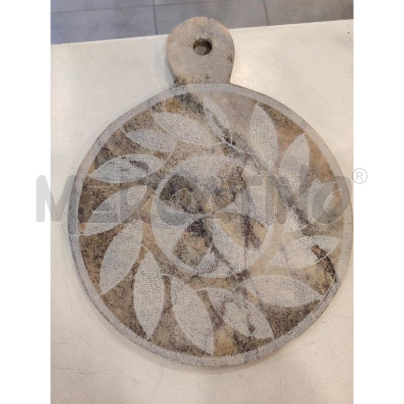 TAGLIERE  ALABASTRO | Mercatino dell'Usato Roma eur 1