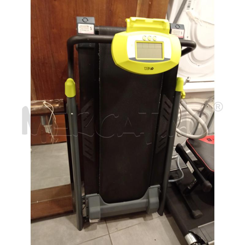 TAPIS ROULANT MECCANICO | Mercatino dell'Usato Roma eur 1