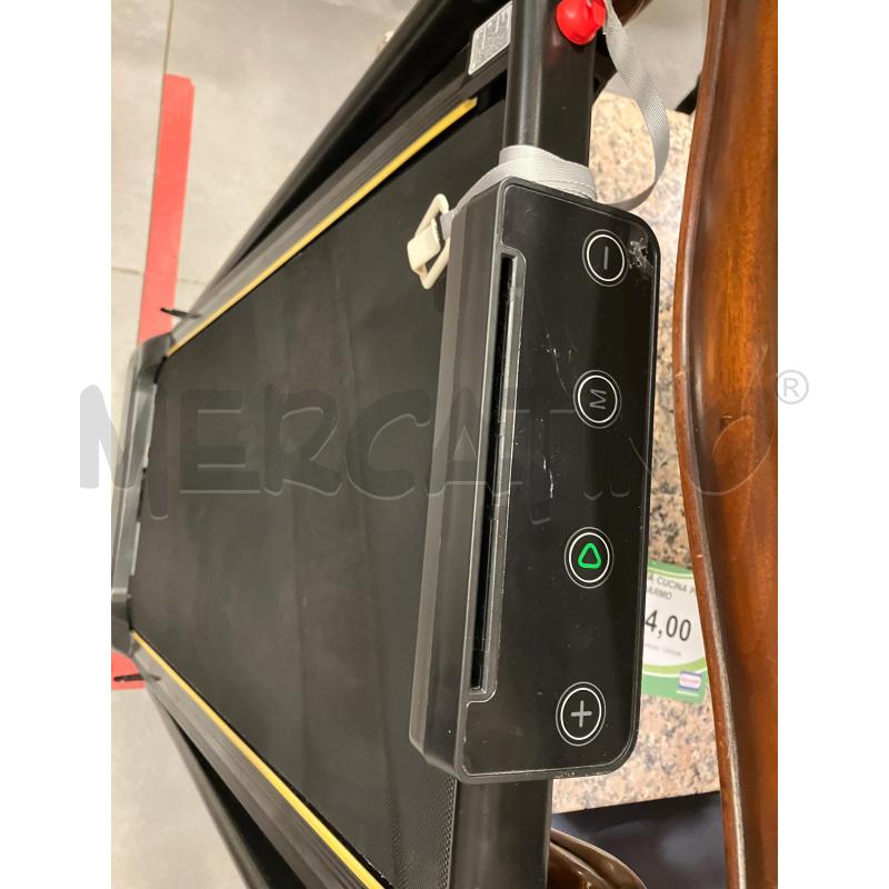 TAPIS ROULANT SPRTNOW+TELECOMANDO | Mercatino dell'Usato Roma eur 2