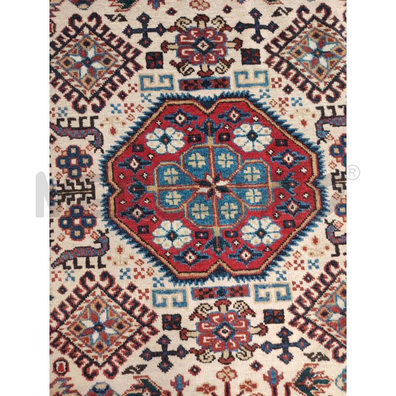 TAPPETO 138X210 TONI BLU/ROS/BIA | Mercatino dell'Usato Roma eur 2