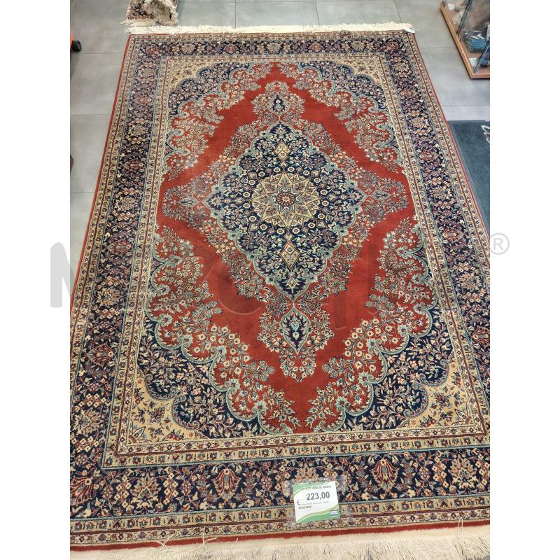 TAPPETO 200X300 BIRKO  | Mercatino dell'Usato Roma eur 1