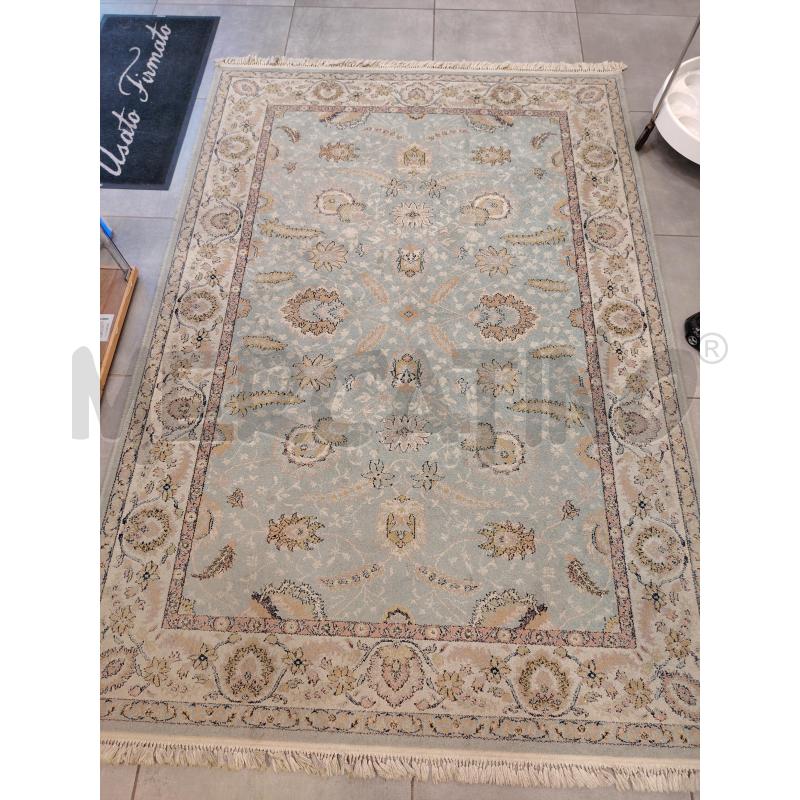 TAPPETO 230X162 TONI AZZ/BEIGE | Mercatino dell'Usato Roma eur 1