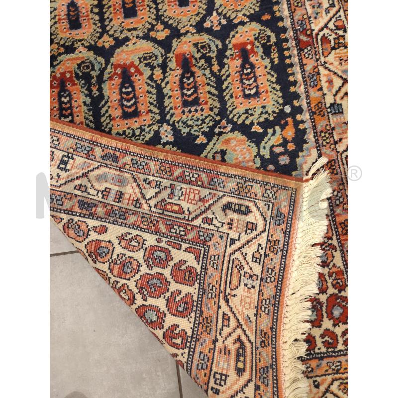 TAPPETO 400X90 KADJAR LOUIS DE POORTERE  | Mercatino dell'Usato Roma eur 3