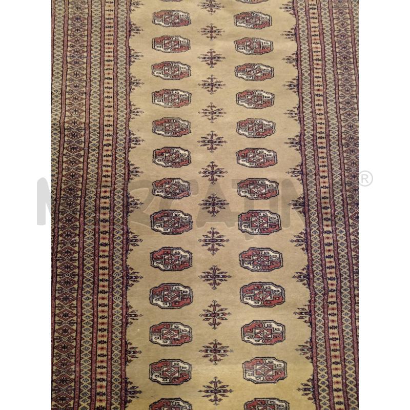 TAPPETO EXTRA FINE 200X125 T BEI/MARR | Mercatino dell'Usato Roma eur 2