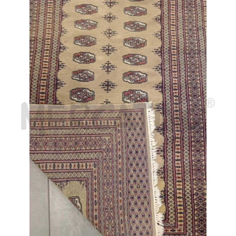 TAPPETO EXTRA FINE 200X125 T BEI/MARR | Mercatino dell'Usato Roma eur 3
