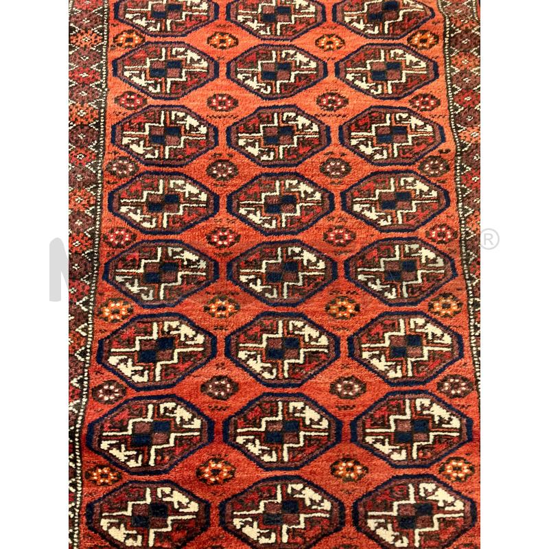 TAPPETO LANA TONI ROSSI  157X90 | Mercatino dell'Usato Roma eur 2