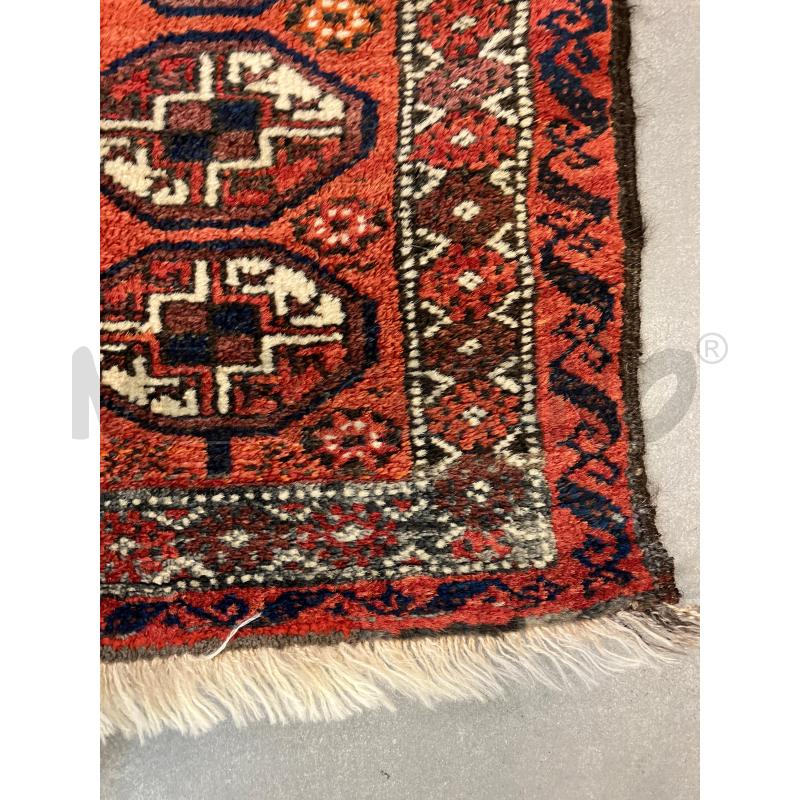 TAPPETO LANA TONI ROSSI  157X90 | Mercatino dell'Usato Roma eur 3