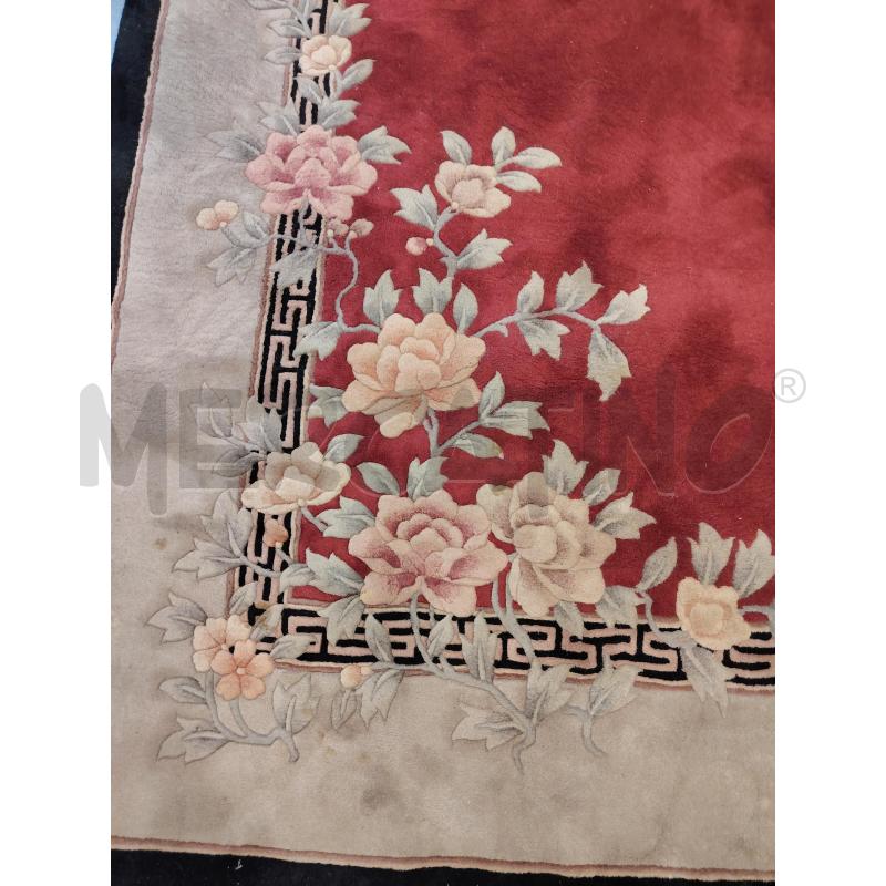 TAPPETO PECHINO 300X200 | Mercatino dell'Usato Roma eur 2
