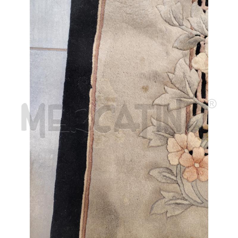 TAPPETO PECHINO 300X200 | Mercatino dell'Usato Roma eur 3