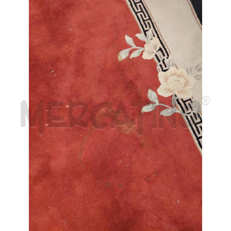 TAPPETO PECHINO 300X200 | Mercatino dell'Usato Roma eur 4