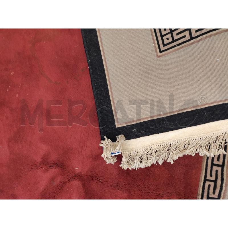 TAPPETO PECHINO 300X200 | Mercatino dell'Usato Roma eur 5