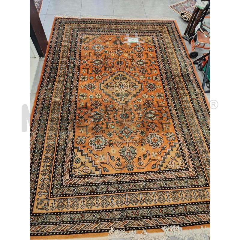 TAPPETO SAMARCANDA GRANDE | Mercatino dell'Usato Roma eur 1