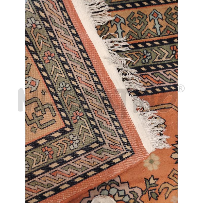 TAPPETO SAMARCANDA GRANDE | Mercatino dell'Usato Roma eur 3