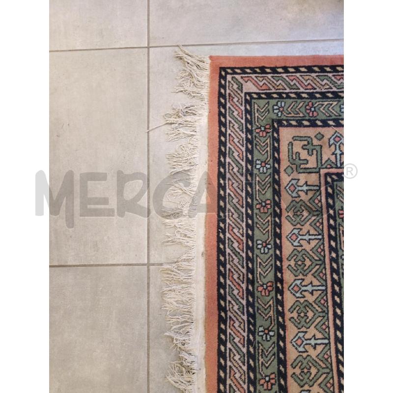 TAPPETO SAMARCANDA GRANDE | Mercatino dell'Usato Roma eur 5