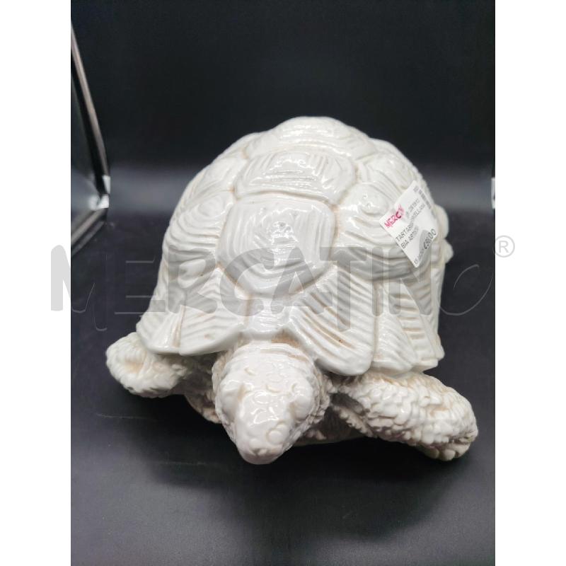 TARTARUGA PORCELLANA BIA ARTISTICA | Mercatino dell'Usato Roma eur 1