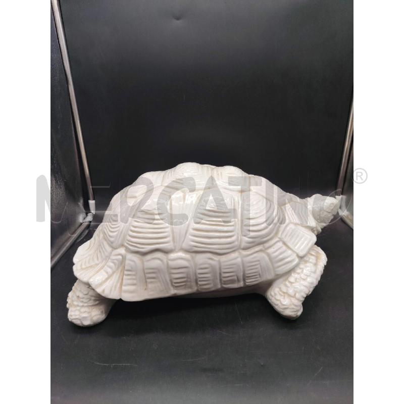 TARTARUGA PORCELLANA BIA ARTISTICA | Mercatino dell'Usato Roma eur 2