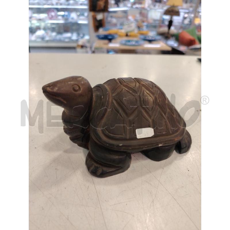 TARTARUGA  PIETRA VECCHIA  | Mercatino dell'Usato Roma eur 1
