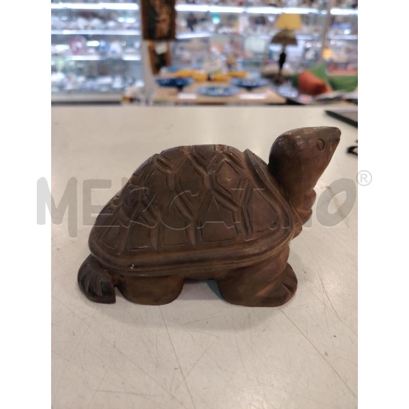 TARTARUGA  PIETRA VECCHIA  | Mercatino dell'Usato Roma eur 2