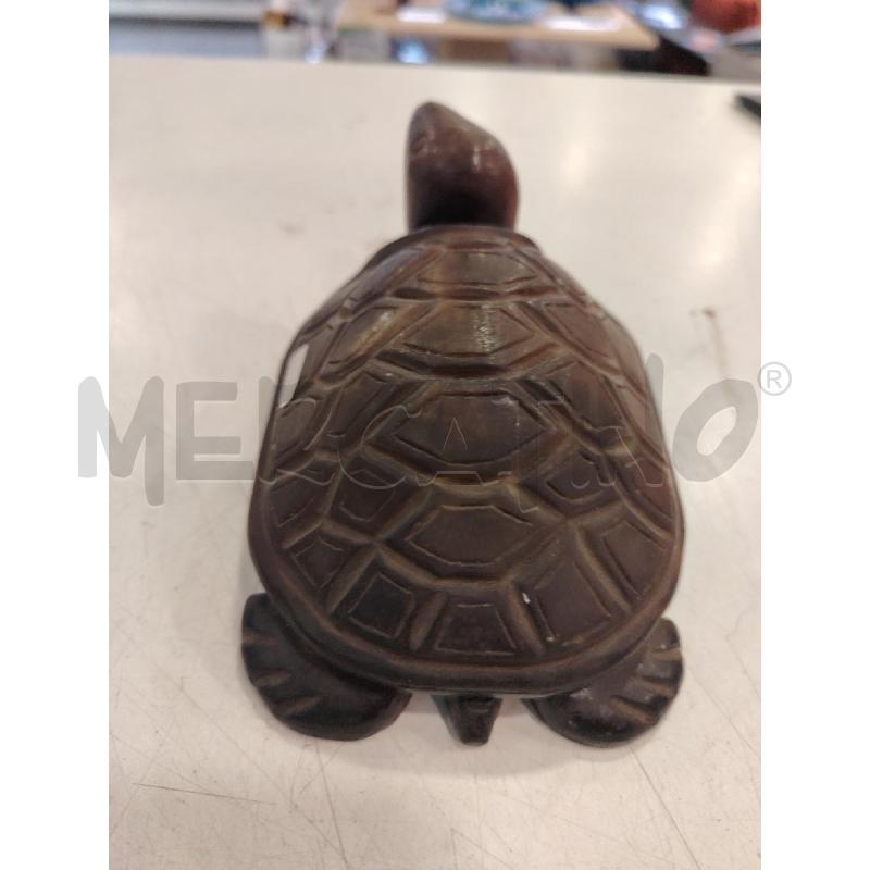 TARTARUGA  PIETRA VECCHIA  | Mercatino dell'Usato Roma eur 3