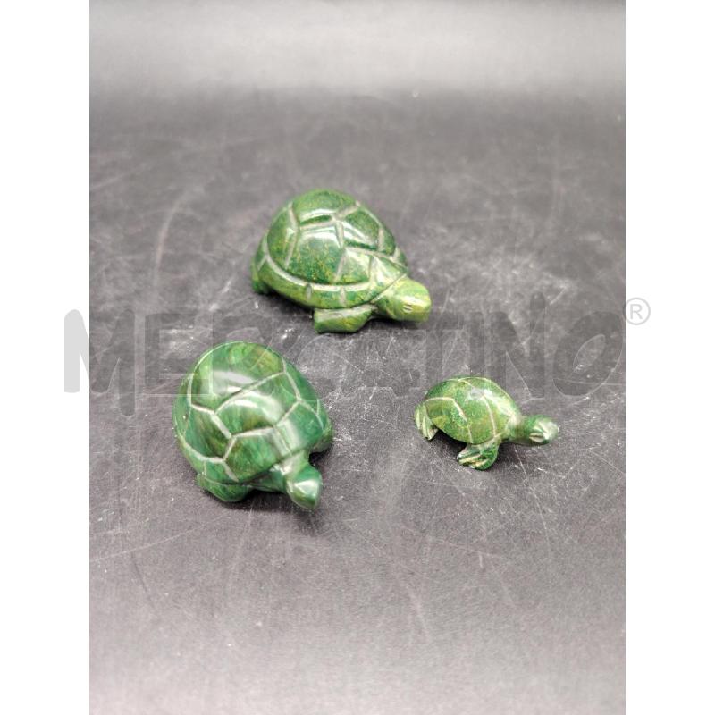 TARTARUGHE MALACHITE  | Mercatino dell'Usato Roma eur 1