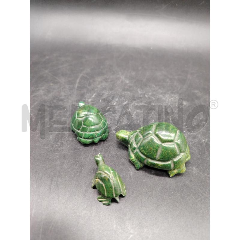 TARTARUGHE MALACHITE  | Mercatino dell'Usato Roma eur 3