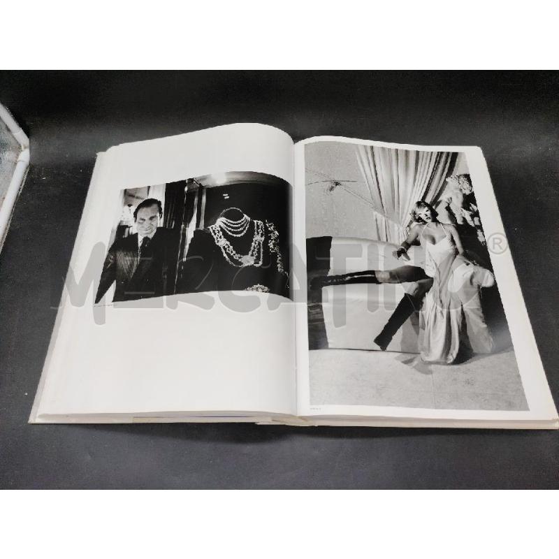TASCHEN HELMUT NEWTON | Mercatino dell'Usato Roma eur 3
