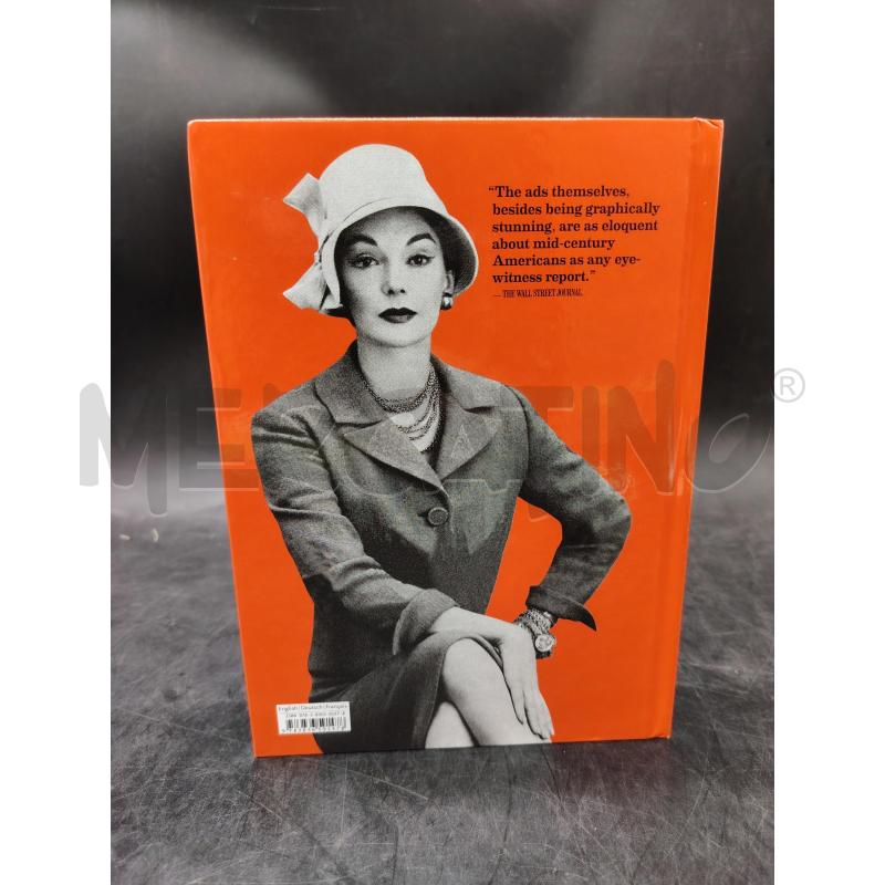 TASCHEN MID-CENTURY ADS | Mercatino dell'Usato Roma eur 2