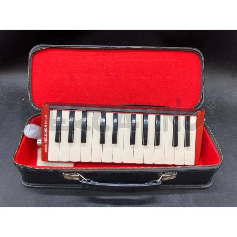 TASTIERA ARMONICA MELODICA 24 | Mercatino dell'Usato Roma eur 1
