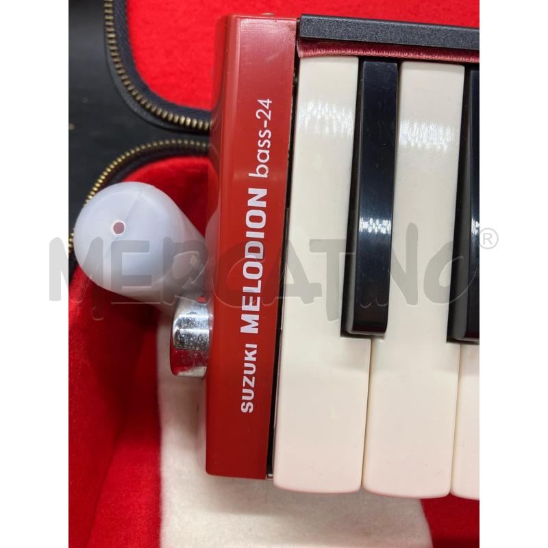 TASTIERA ARMONICA MELODICA 24 | Mercatino dell'Usato Roma eur 2
