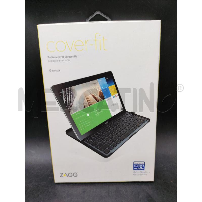TASTIERA COVER FIT ZAGG  | Mercatino dell'Usato Roma eur 1
