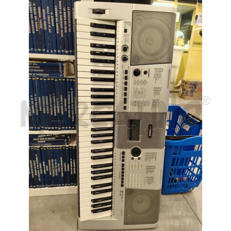TASTIERA YAMAHA PSR-E403 + ALIMENTATORE | Mercatino dell'Usato Roma eur 1
