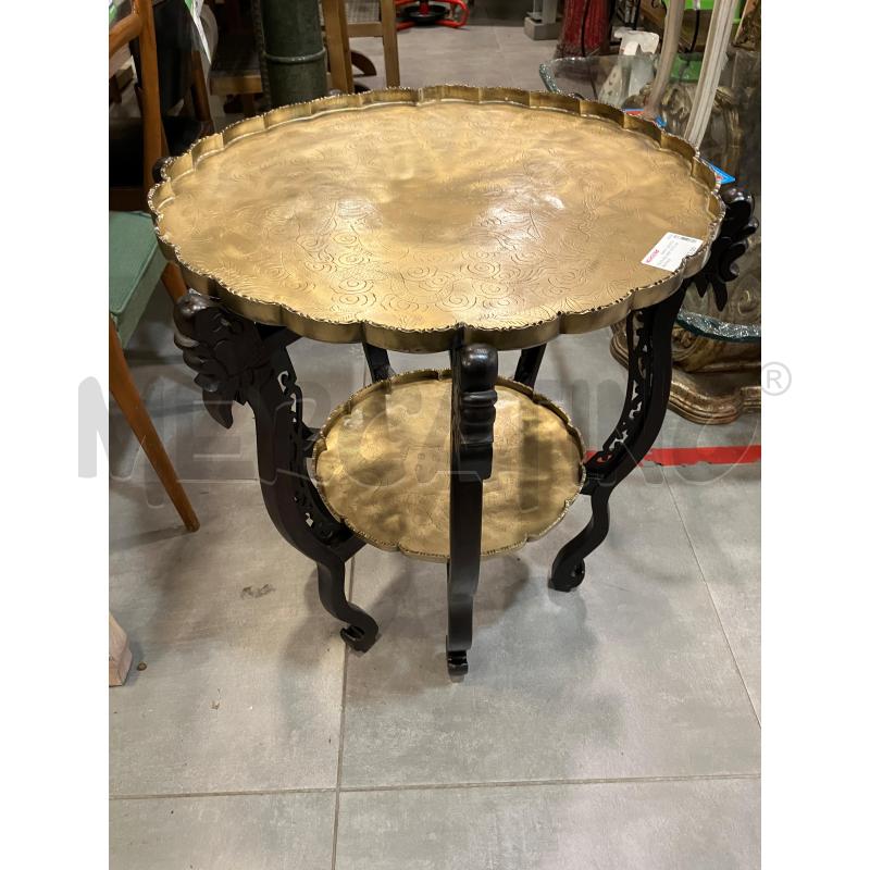 TAVOLINO 2RIP OTTO ORIENTALE | Mercatino dell'Usato Roma eur 1