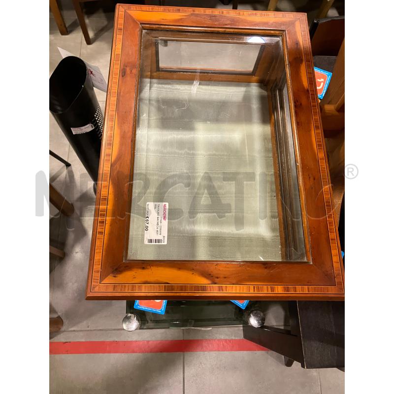 TAVOLINO BACHECA VET/MOL | Mercatino dell'Usato Roma eur 2