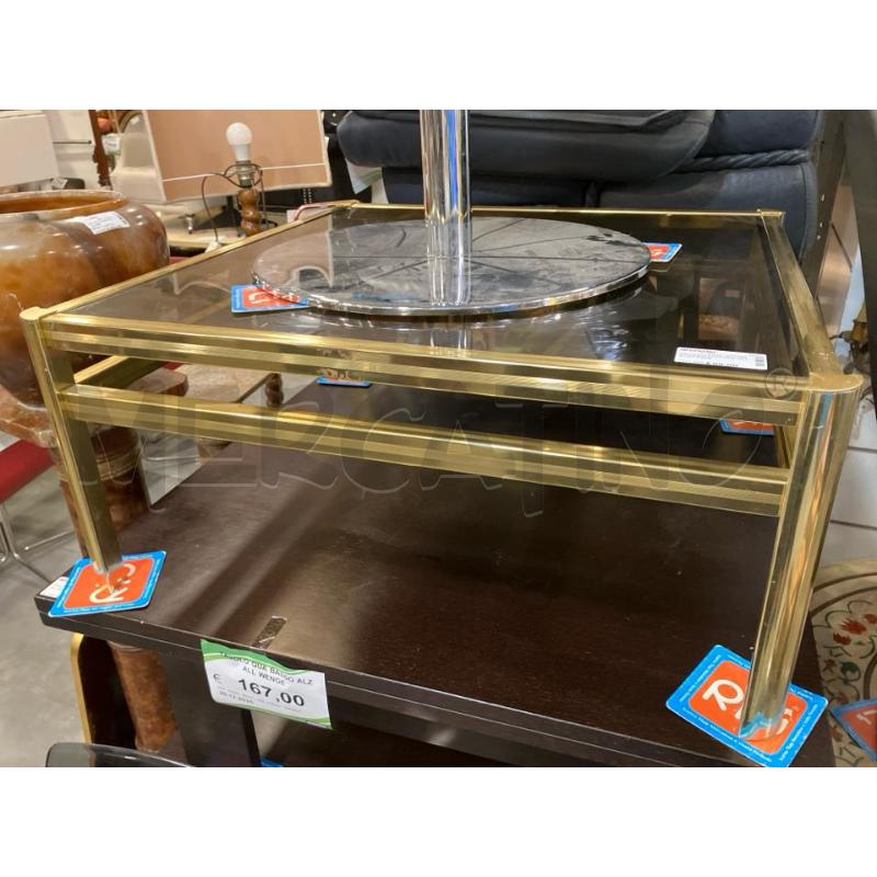 TAVOLINO BASO QUA OTTO VET FUME | Mercatino dell'Usato Roma eur 1