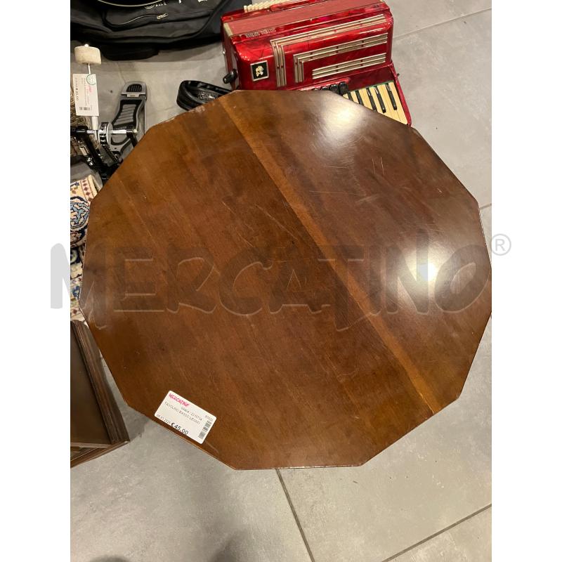 TAVOLINO BASSO LEGNO | Mercatino dell'Usato Roma eur 2