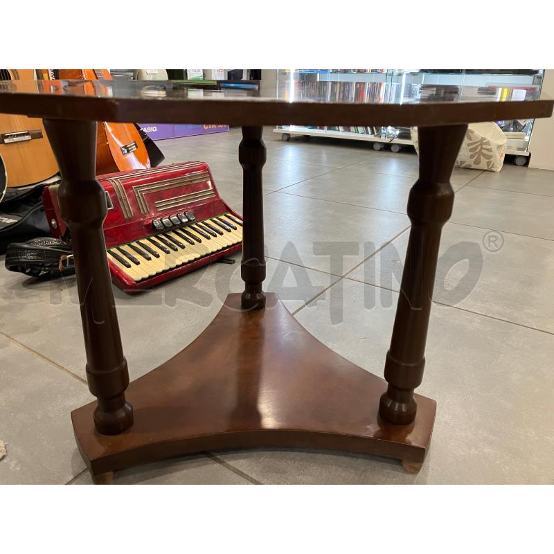 TAVOLINO BASSO LEGNO | Mercatino dell'Usato Roma eur 3