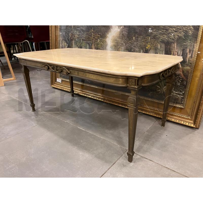 TAVOLINO BASSO P/MARMO | Mercatino dell'Usato Roma eur 3