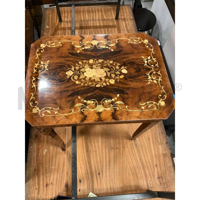 TAVOLINO CARILLON DA RIV | Mercatino dell'Usato Roma eur 2