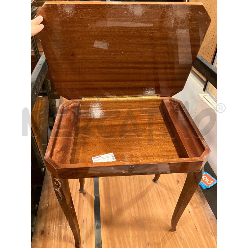 TAVOLINO CARILLON DA RIV | Mercatino dell'Usato Roma eur 3