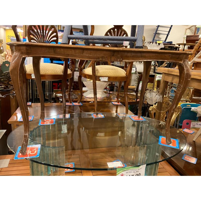 TAVOLINO INTARSIATO | Mercatino dell'Usato Roma eur 1