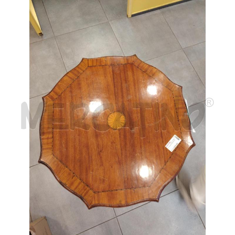 TAVOLINO INTARS SOLE | Mercatino dell'Usato Roma eur 2