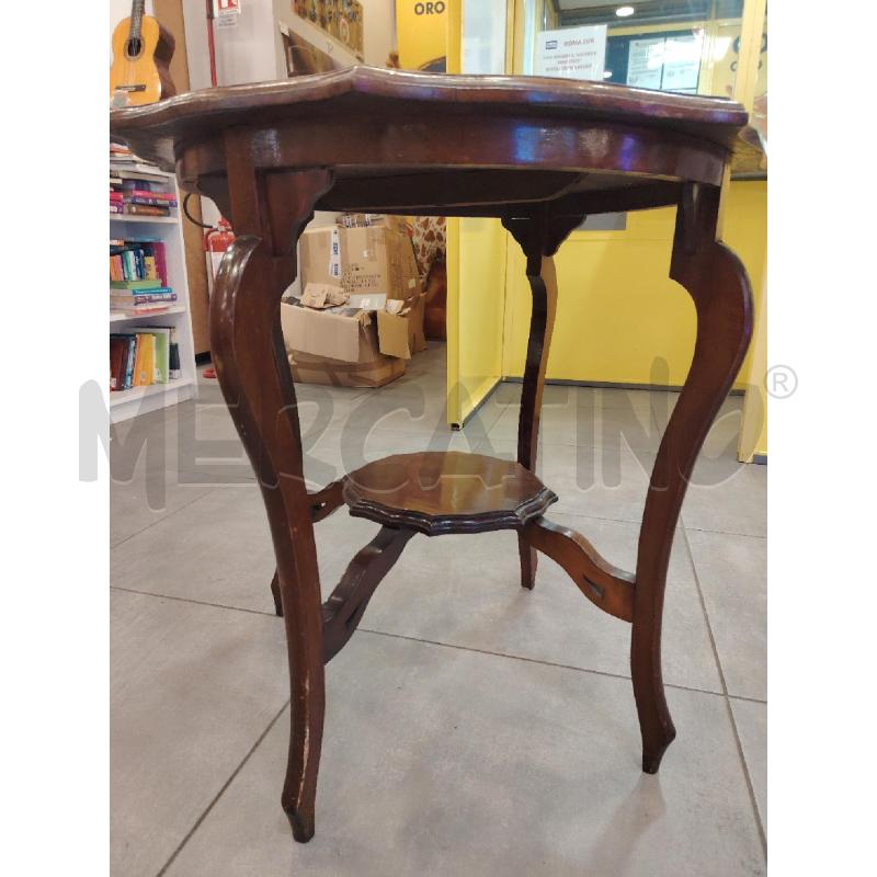 TAVOLINO INTARS SOLE | Mercatino dell'Usato Roma eur 3