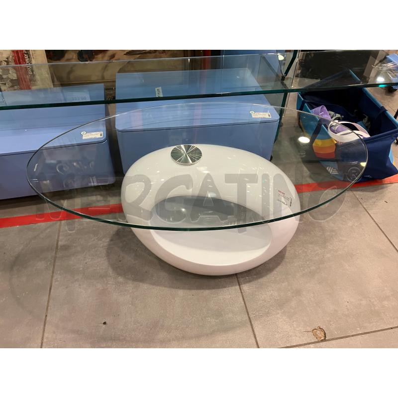 TAVOLINO P/VETRO B/UOVO | Mercatino dell'Usato Roma eur 1