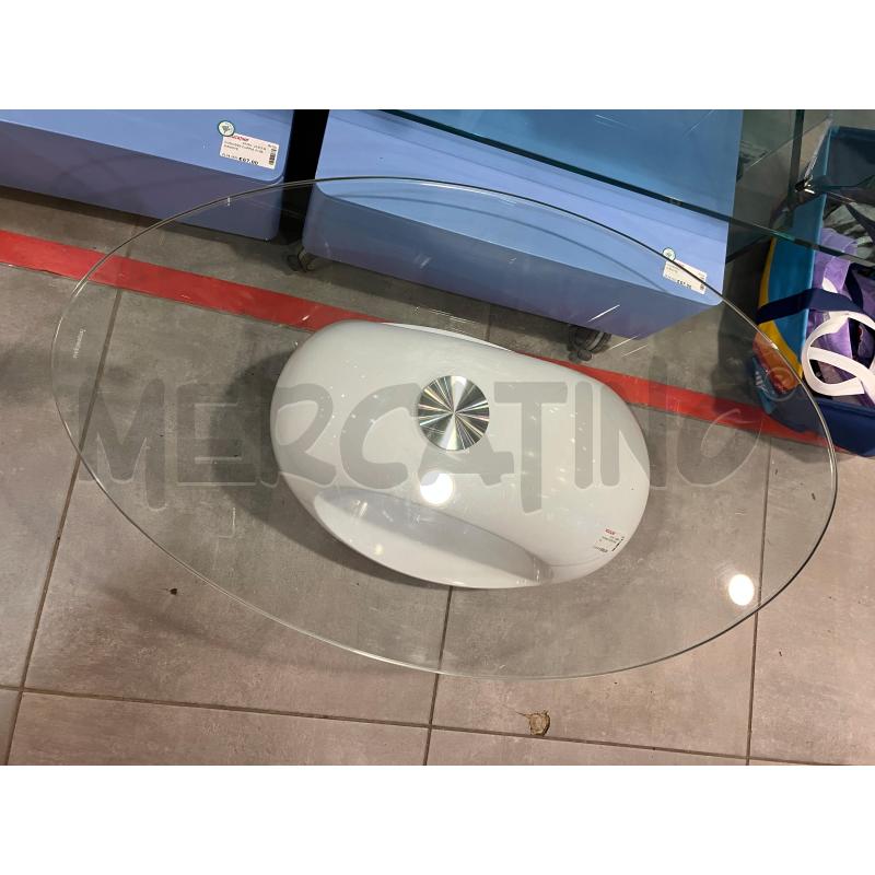 TAVOLINO P/VETRO B/UOVO | Mercatino dell'Usato Roma eur 3