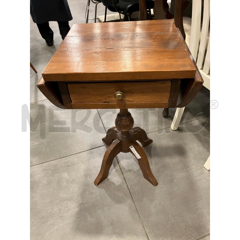 TAVOLINO PICC BANDELLE 1 C | Mercatino dell'Usato Roma eur 1