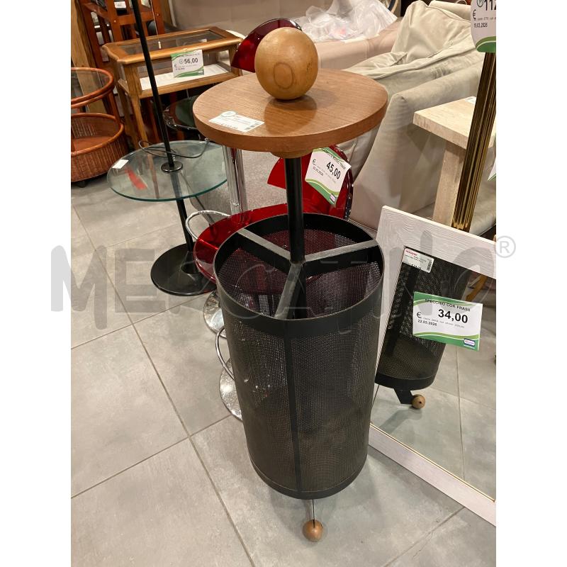 TAVOLINO PORTAOMBRELLI ST SVED | Mercatino dell'Usato Roma eur 1