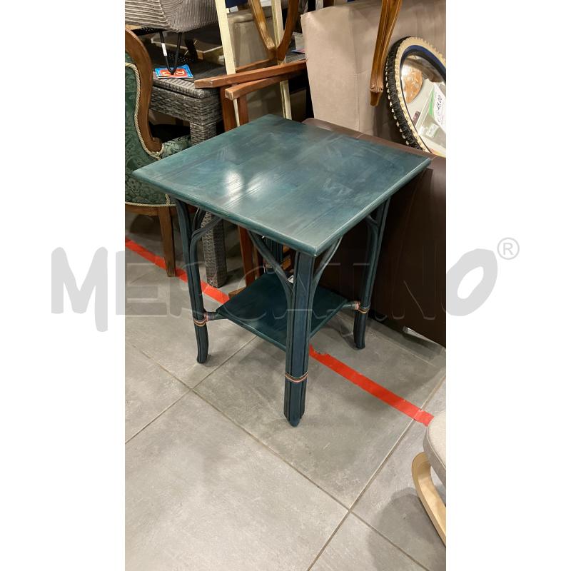 TAVOLINO QUA VERDE | Mercatino dell'Usato Roma eur 2