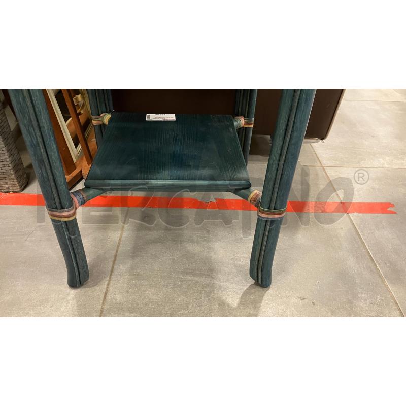 TAVOLINO QUA VERDE | Mercatino dell'Usato Roma eur 4