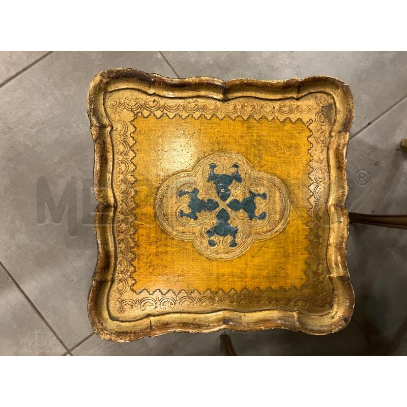 TAVOLINO ST VENEZIANO QUA | Mercatino dell'Usato Roma eur 2